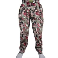 新品　バギーパンツ　ボディビル　フィットネス・ウェアー　BA 16