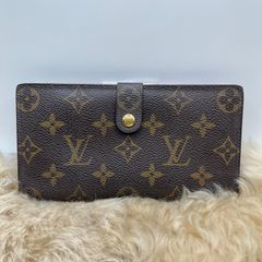 LOUIS VUITTON ルイ ヴィトン モノグラム コンチネンタル クラッチ がま口長財布 ガマ口 USA限定 アメリカ限定