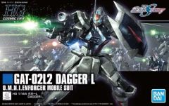 [중고] 플라스틱 모델 1/144 HGCE GAT-02L2 대거 L [기동 전사 건담 SEED DESTINY] [5061546]