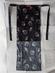 ☆ふんどし☆風神雷神模様の越中褌「褌工房さっぽろ」９０ｃｍ