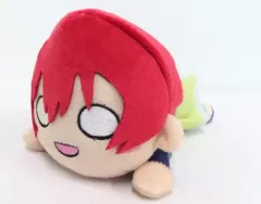 【中古】ぬいぐるみ エマ・ヴェルデ 寝そべりモアプラスぬいぐるみ“冬練習着”Vol.3 「ラブライブ!虹ヶ咲学園スクールアイドル同好会」