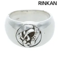 クロムハーツ CELTIC IN BAND/ケルティックインバンド シルバー