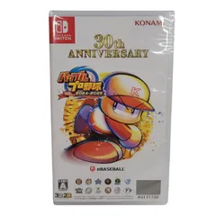 【中古】 【未開封】【ゲーム】パワフルプロ野球2024-2025 CERO区分_A 全年齢対象 Nintendo Switch 任天堂 スイッチ ソフト 【029-250128-as-39-IZU】
