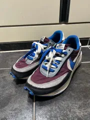 NIKE(ナイキ) sacai(サカイ) UNDERCOVER(アンダーカバー) LD ワッフル ナイト マルーン チーム ロイヤル