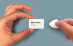正規品　新品未使用　MAMORIO／電池交換可　1個