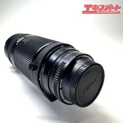 ✨状態良好✨押し出し式の超望遠レンズ✨NIKON AF 75-300 ニコン 