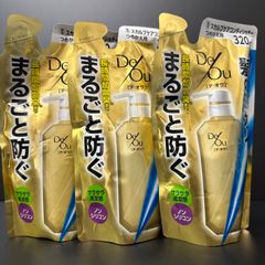 【再入荷】De/Ou デオウ 薬用スカルプコンディショナー 3点セット