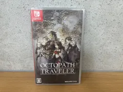 【10％クーポン使用可】S/スイッチ　ソフト　オクトパストラベラー