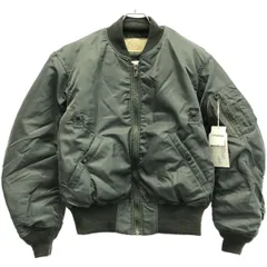 STEVEN ALAN ma1 ma-1 「AVIREX × Steven Alan」 MA-1