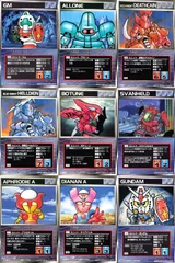 ap310 o21 スクランブルギャザー SRW スーパーロボット大戦 カード まとめ ジム アローン 赤騎士デスカイン 青騎士ヘルダイン ロボチューン スヴァンヒル アフロダイA ダイアナンA ガンダム 
