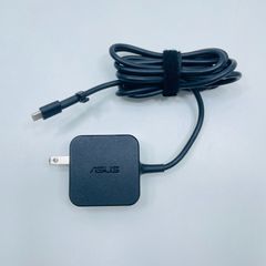 中古良品 純正ASUS Type-C AC Adapter 45W model ADP-45EW B
