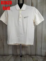 2025年最新】kenzo golf ポロの人気アイテム - メルカリ