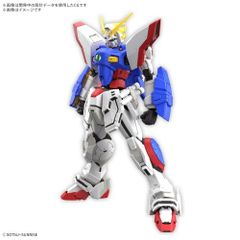 RG 1／144 『機動武闘伝Gガンダム』 シャイニングガンダム プラモデル バンダイ