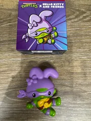 海外限定　マイメロ　サンリオ ×ミュータントタートルズ マクドナルド　コラボ