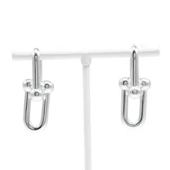 2025年最新】ティファニー ハードウェア ピアス ラージの人気