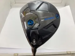 美品レア　パラダイム AiスモークMAXD ドライバー レフティ レフティー】キャロウェイ Paradym Ai Smoke MAX D ドライバー