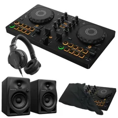 ⭐️最終値下げ⭐️DDJ200 AlphaTheta DDJ-GRV6 4-channel performance DJ controller