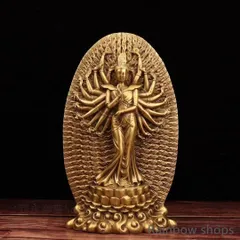 2025年最新】銅 観音像の人気アイテム - メルカリ