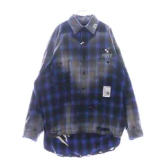 Maison Mihara Yasuhiro ビンテージ シャツ ミハラヤスヒロ MIHARA YASUHIRO（ミハラヤスヒロ)中古・古着オンライン通販