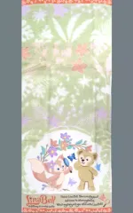 【中古】雑貨 ダッフィー＆リーナ・ベル フェイスタオル 「Duffy and Friends-ダッフィー＆フレンズ-」 東京ディズニーシー限定