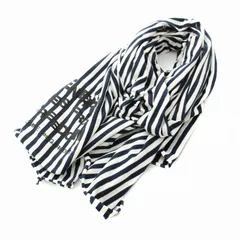極美品❣️COMME des GARCONSコムデギャルソン 大判ショールストール 2025年最新】COMME des GARCONS レディース ストール・ショール