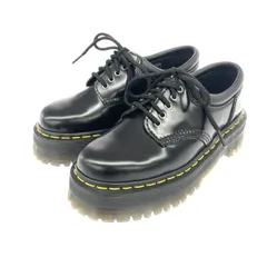 2674【美品】ドクターマーチン ショートブーツ 厚底 8053 QUAD Dr.Martens - 2674【美品】ドクターマーチン ショートブーツ