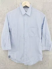 ◇ HARE ハレ 長袖 シャツ S ブルー #  【1002799083928】