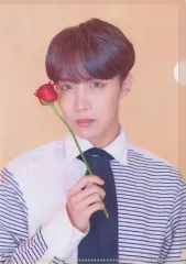 【中古】クリアファイル [単品] ジェイホープ(BTS/防弾少年団) A4クリアファイル 「BTS POP UP ： HOUSE OF BTS」 HOME L Holder Set同梱品