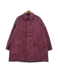 特殊 【完売商品】OUTIL MANTEAU ARNAS ウティ インディゴコート barfab.co