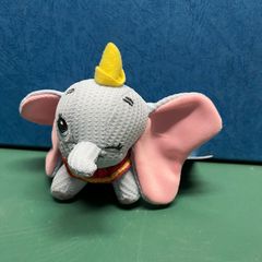 【新品タグ付き】ディズニー×SEGA（セガ）ダンボ　ちびーず　ぬいぐるみ　アミューズメント専用