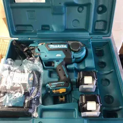 ★マキタ(makita) コードレス鉄筋結束機 リバータイア TR180DRGX【草加店】のサムネイル