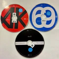 Road to The Independent King／AK-69／3枚組