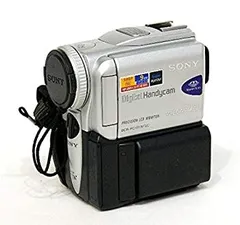 動作品Mini DV　ソニー　デジタルビデオカメラ　SONY DCR-PC101 Amazon | SONY ソニー DCR-PC101K デジタルビデオカメラ