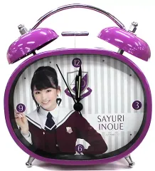 乃木坂46 秋元真夏 初期型 目覚まし時計 乃木坂46 オーダーメイド目覚まし時計 秋元真夏 - メルカリ
