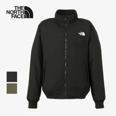 ザ・ノース・フェイス ジャケット コンパクトノマドブルゾン メンズ THE NORTH FACE NP72434 COMPCT NMD BLOUSON ブラック×ブラック 撥水 秋冬 軽量 L フリース (241023)