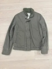 ラルフローレン　N1デッキジャケット　ユーティリティ　チンストラップ付　Mサイズ 2025年最新】ラルフ デッキジャケットの人気アイテム - メルカリ