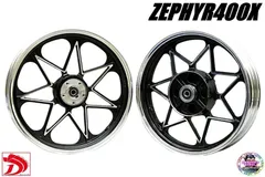 ゼファーX、ホイールタイヤ付き スペックエンジニアリング｜ゼファーΧホイールセット