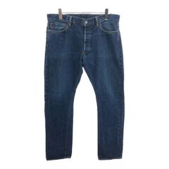 Polo by Ralph Lauren ポロ ラルフローレン デニムパンツ ブルー(メンズ W36 L32)中古 古着 U8445