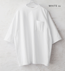 ◾️新品・透けない Tシャツ◾️ Good wear グッドウェア USAコットン100% Tシャツ ビッグシルエット インナー 半袖 厚手 4カラー展開【2W7-2501】