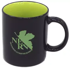 【中古】マグカップ・湯のみ 初号機カラー マグカップ 「エヴァンゲリオン」 EVANGELION STORE TOKYO-01グッズ