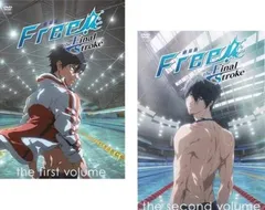 劇場版 Free! the Final Stroke(2枚セット)前編、後編【全巻セット アニメ 中古 DVD】レンタル落ち