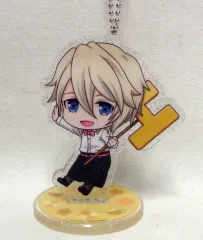 【中古】キーホルダー・マスコット(キャラクター) 寺光遙日 「B-PROJECT～絶頂*エモーション～×明神カフェ ブラインドアクリルスタンドキーホルダー」