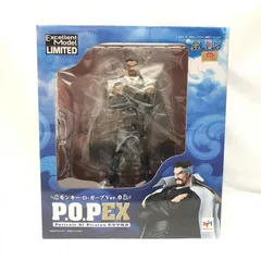 【中古】開封) Portrait.Of.Pirates (P.O.P) NEO-EX モンキー・D・ガープ Ver.0[18]