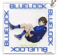 【中古】キーホルダー 蜂楽廻 「ブルーロック×きゃらドリ!! 等身アクリルキーホルダー」