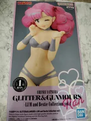 うる星やつら GLITTER&GLAMOURS LUM and Bestie Collection vol.1 ラム フィギュア プライズ