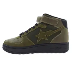 2025年最新】BAPE STA ハイカットの人気アイテム - メルカリ