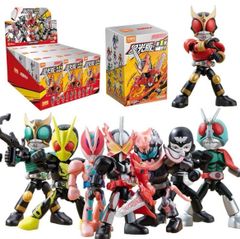 MINISO ディズニー ズートピア ブラインドボックス 6体コンプリートセット MINISO ディズニー ズートピア ブラインドボックス 6体