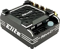 ReveD ESC BREVE 美品 楽天市場】Reve D（レーヴ・ディー）/RD Spec ブラシレス ESC
