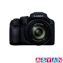 [YAN] (新品未使用) パナソニック デジタルカメラ DC-FZ85D -Kブラック LUMIX 光学60倍 ズーム 4549980789155