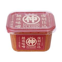 復刻仕込み越後味噌300g